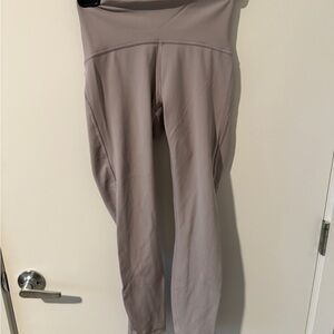 lululemon athletica Gray Leggings